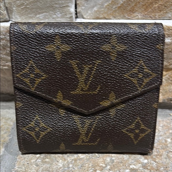 Louis Vuitton Monogram Brown Wallet (unisex) - Picture 12 of 14